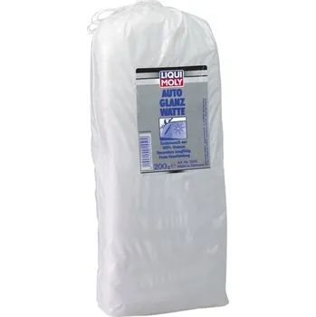 Motorový olej Vata na leštění vozidel, 1550 AUTO-GLANZ-WATTE 200G, LIQUI MOLY, LQM1550