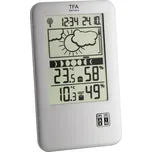 TFA Dostmann Neo Plus 35.1109 digitální bezdrátová meteostanice Předpověď pro 12 až 24 hodin Počet senzorů (max.) 1
