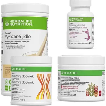 Herbalife ShapeWorks Quickstart - s F1 koktejlem 550g