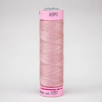 Nit Univerzální šicí nit Amann ASPO 120 polyesterová, starolososová 1057, návin 100m