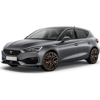Nosič kol Příčníky Thule WingBar Evo Cupra Leon Hatchback 2020-