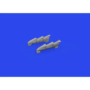 Plastikový model BRASSIN 1/48 Hurricane Mk.II exh.fishtail PRINT