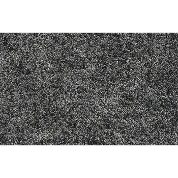Koberec BYTEMA Koberc střižený OPAL 900 tmavě šedý šíře 500 cm