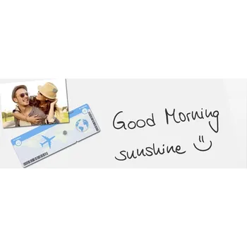 Sigel magnetický skleněný stůl B1200 bílá (š x v) 60 cm x 40 cm B1200