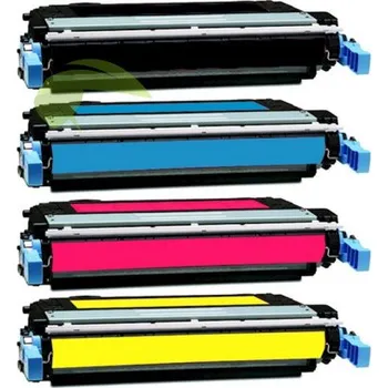 Sada TONERSYPch tonerů pro HP Color LaserJet CP4005/CP4005dn/CP4005n CMYK