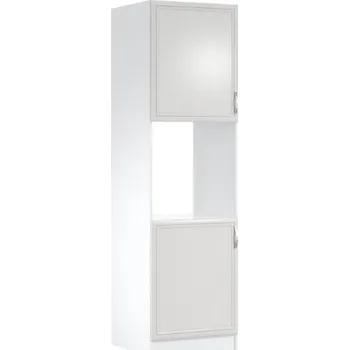 Kuchyňská linka Nábytek PEGAS s.r.o. Kuchyňská dolní skříňka Sycylia D60P-L, bílá