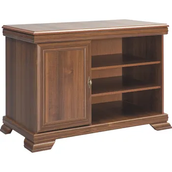 Televizní stolek Nábytek PEGAS s.r.o. Komoda KORA KRT, Samoa King