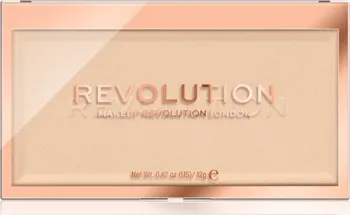 Pudr Makeup Revolution London Matte Base pudr 12 g