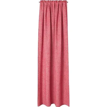 Závěs NEUTEX Dekorační závěs VIMARA růžový 142x245