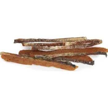 Pamlsek pro psa CAMON PAMLSKY LOSOS FILET 11 cm 80 g