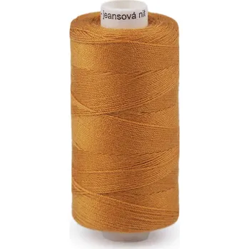 Galanterie Nitě riflové Unipoly 200 m 30x3