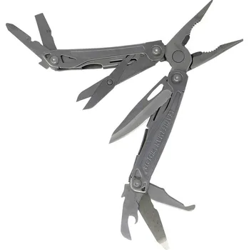 Leatherman WINGMAN LTG832523 multifunkční nástroj počet funkcí 14 pistolová šedá