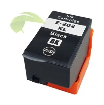 TONERSYP náplň pro Epson 202XL, C13T02G14010 černá, XP-6000/XP-6005/XP-6100/XP-6105