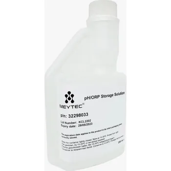 Dezinfekce pitné vody Pooltechnika Uchovávací roztok na sondy pH/Rx 250 ml