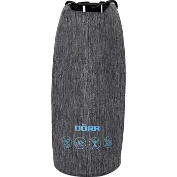 Vodácké vybavení DÖRR Dry Bag 3 pytel (oabl), 3 l, antracitová, 464040-B