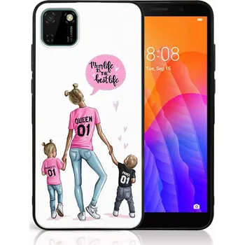 Pouzdro na tablet VSECHNONAMOBIL 46418 MY ART Ochranný obal Huawei Y5p-MOM (119)