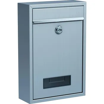 Poštovní schránka Basi 2170-0308 BK 100 poštovní schránka nerezová ocel na klíč