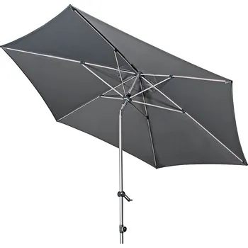 Stínicí technika DOPPLER Slunečník Doppler EXPERT 280 (různé barvy) 833 červená