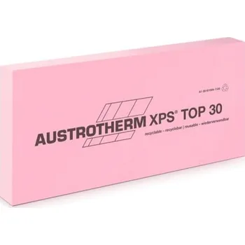 Tepelná izolace XPS Austrotherm TOP 30 SF 30 x 600 x 1250 - m2