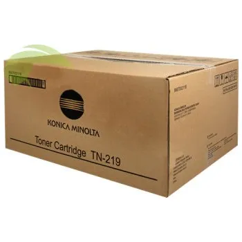 Originální toner Konica Minolta TN-219, 9967002118, Bizhub 25e