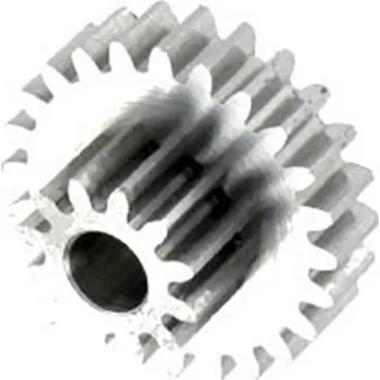 RC náhradní díl Reely kombinace ozubených kol z oceli Počet zubů: 12, 24