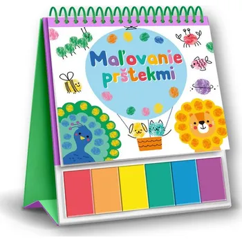 Maľovanie prštekmi