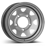 DOTZ 4X4 Dakar 7x17, 6x114,3, ET 30, 66,1