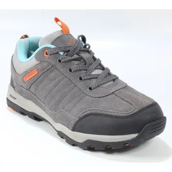 Dámská fitness obuv Dámská sportovní kožená obuv POWER SD POW913L šedá 36