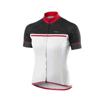 cyklistický dres Kalas CYKLISTICKÝ DRES PASSION X7 | DÁMSKÝ | BÍLÝ Velikost: L