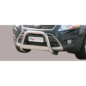 Tuning Přední ochranný rám Medium FORD Kuga 2008-12 Misutonida EC/MED/223 černý povrch