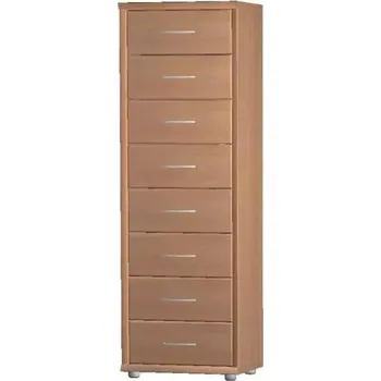 Skříň Point set D3 Buk Doprava ZDARMA.