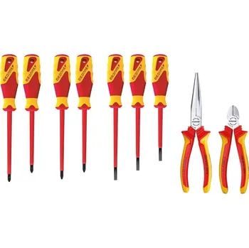 Sada nářadí Gedore 2836203 2836203 pro údržbáře sada nářadí v tašce 9dílná