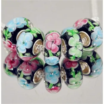 Korálek Korálek 1 KATY sklo Letní louka - TOPBEADS