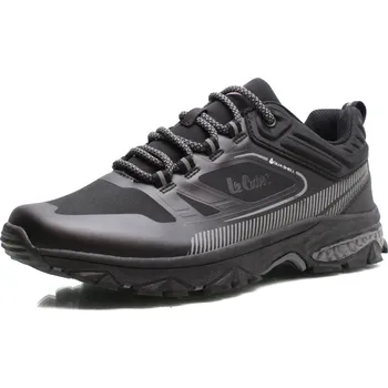 Pánské tenisky PÁNSKÉ TENISKY LEE COOPER LCJ-23-01-2021M ČERNÁ Barva: Černá, Velikost: 44