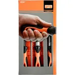 Sada dílenských pilníků Bahco, délka 250mm, 5ks