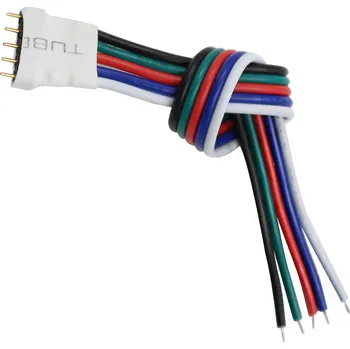 LED páska Konektor k LED pásku vidlice RGBW (Konektor k LED pásku)