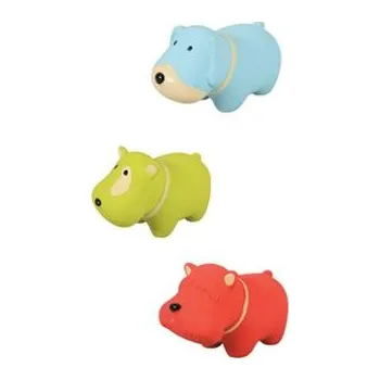 Pro psa Hračka pes DOG LATEX 17,5 cm mix barev Zolux