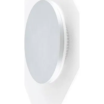 Nástěnné svítidlo EVN EVN Lichttechnik WAQ20181402 LED nástěnné světlo 18 W stříbrná