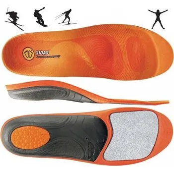 Vložka do bot Sidas - Vložky do lyžáků Winter 3Feet HIGH - XL