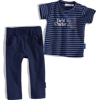 Kojenecká souprava Chlapecký komplet DIRKJE Velikost: 56