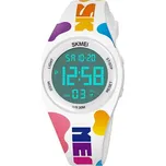 SKMEI 1865 Dívčí dětské digitální hodinky Colorful SKMEI SKM1865CL