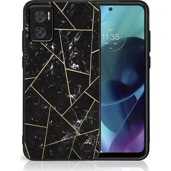 Příslušenství pro tablet VSECHNONAMOBIL 61198 MY ART Ochranný obal Motorola Moto E22/E22i POLYGONAL (150)