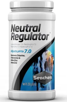 Akvarijní chemie Seachem Neutral Regulator 250 g