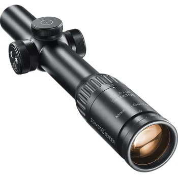 Puškohled Schmidt & Bender Schmidt-Bender Stratos 1,1-5x24 Schmidt-Bender Stratos 1,1-5x24: Bez ASV