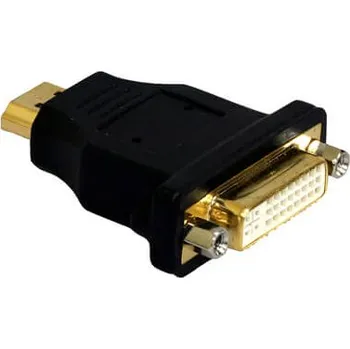 Video kabel Neuvedený Redukcia HDMI Male - DVI Female