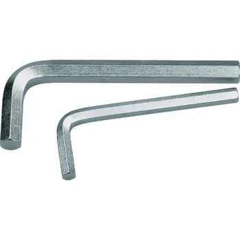 Klíč Gedore 42-07A inbus klíč 5/64 palec, 3/32 palec, 1/8 palec, 5/32 palec, 3/16 palec, 7/32 palec, 1/4 palec 7dílná