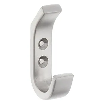 Nábytkové kování TULIP Věšák Dax nikl matný (TULIP Věšák Dax nikl matný)