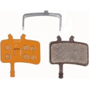 Brzda na kolo Brzdové destičky PRO-T AGR Organic na Avid Mechanical