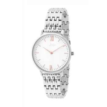 Hodinky Luxusní dámské elegantní nerezové náramkové hodinky JVD J-TS30 (POŠTOVNÉ ZDARMA!!)