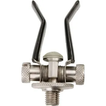 Prowess zadní rohatinka Reglable Inox Stainless Steel